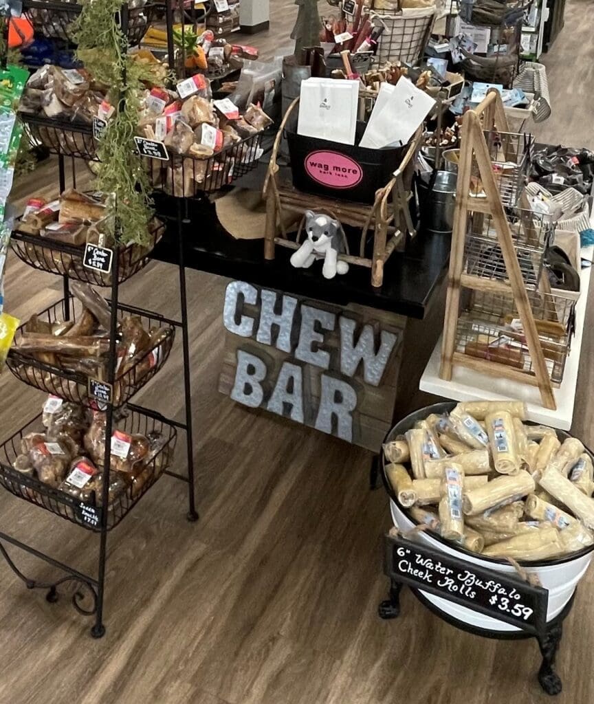 Springdale Chew Bar chew bar