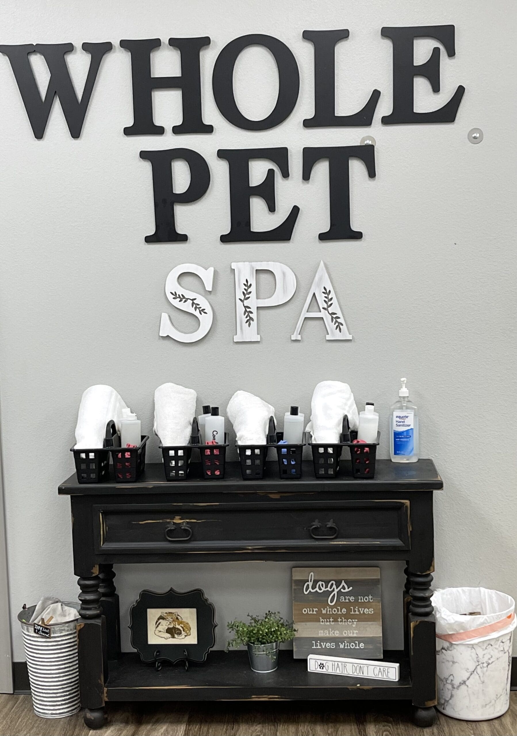 pet supplies springdale