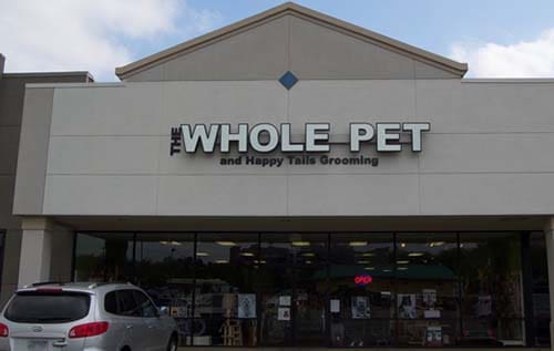 Whole Pet Fort Smith pet supplies fort smith