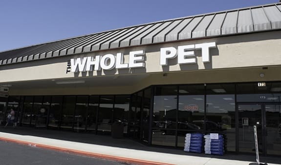 Whole Pet Springdale Whole Pet Springdale