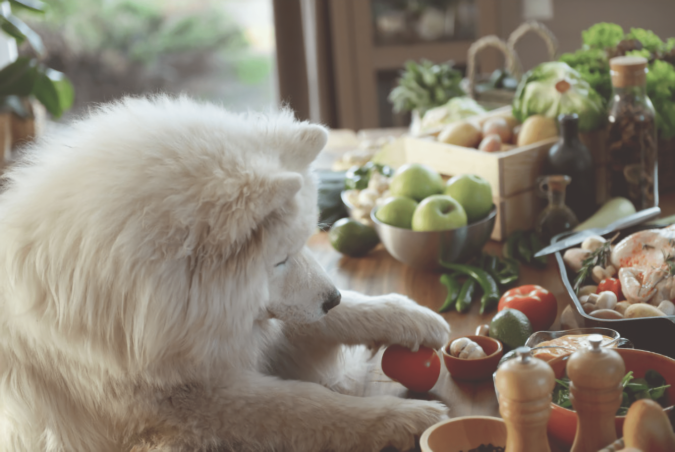 cooking dog Nutritional Pet Food