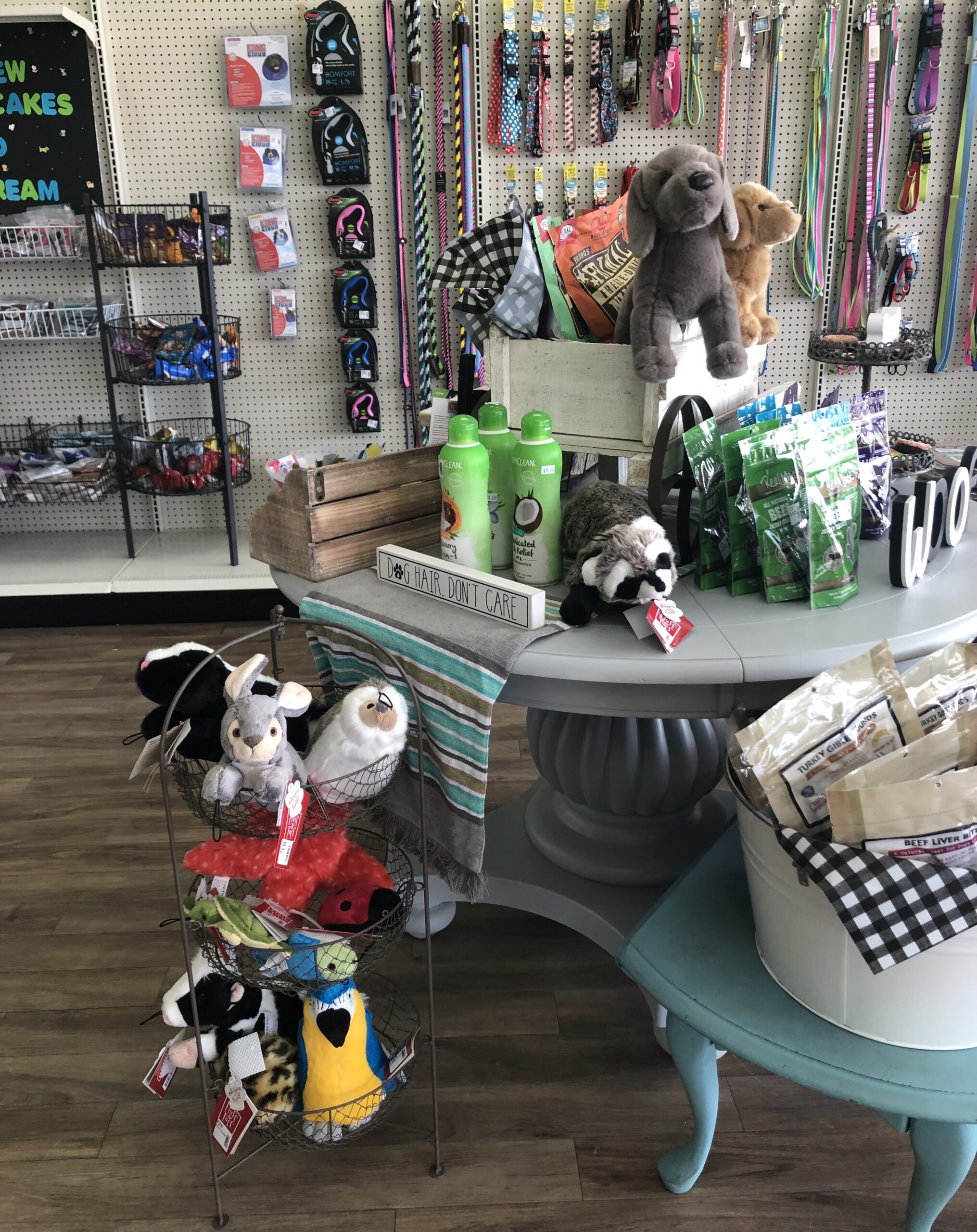 pet supplies fort smith