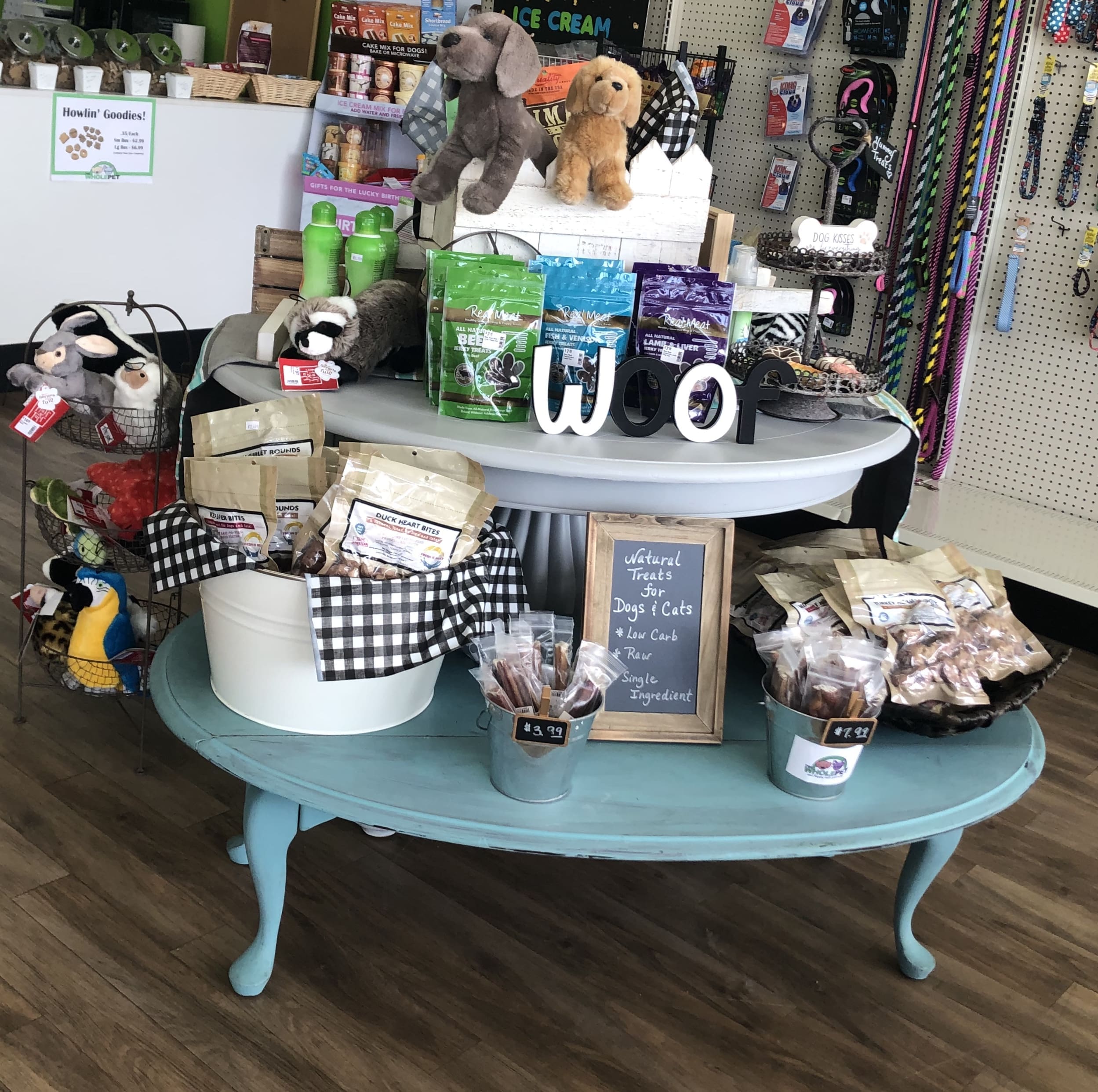 pet supplies fort smith