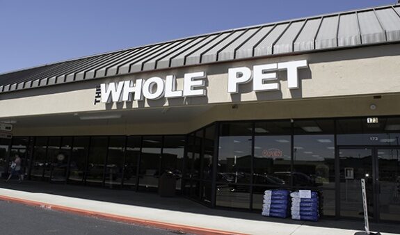 Whole Pet Springdale