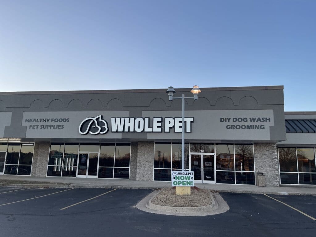 Whole Pet Bentonville Pet Supplies in Bentonville