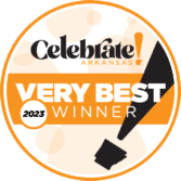 Celebrate Arkansas very-best-logo_2023 PNG